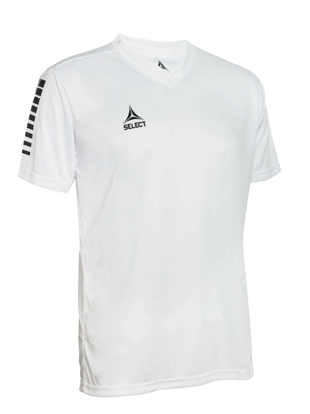 Koszulka Piłkarska Select Pisa biała - 8 Lat