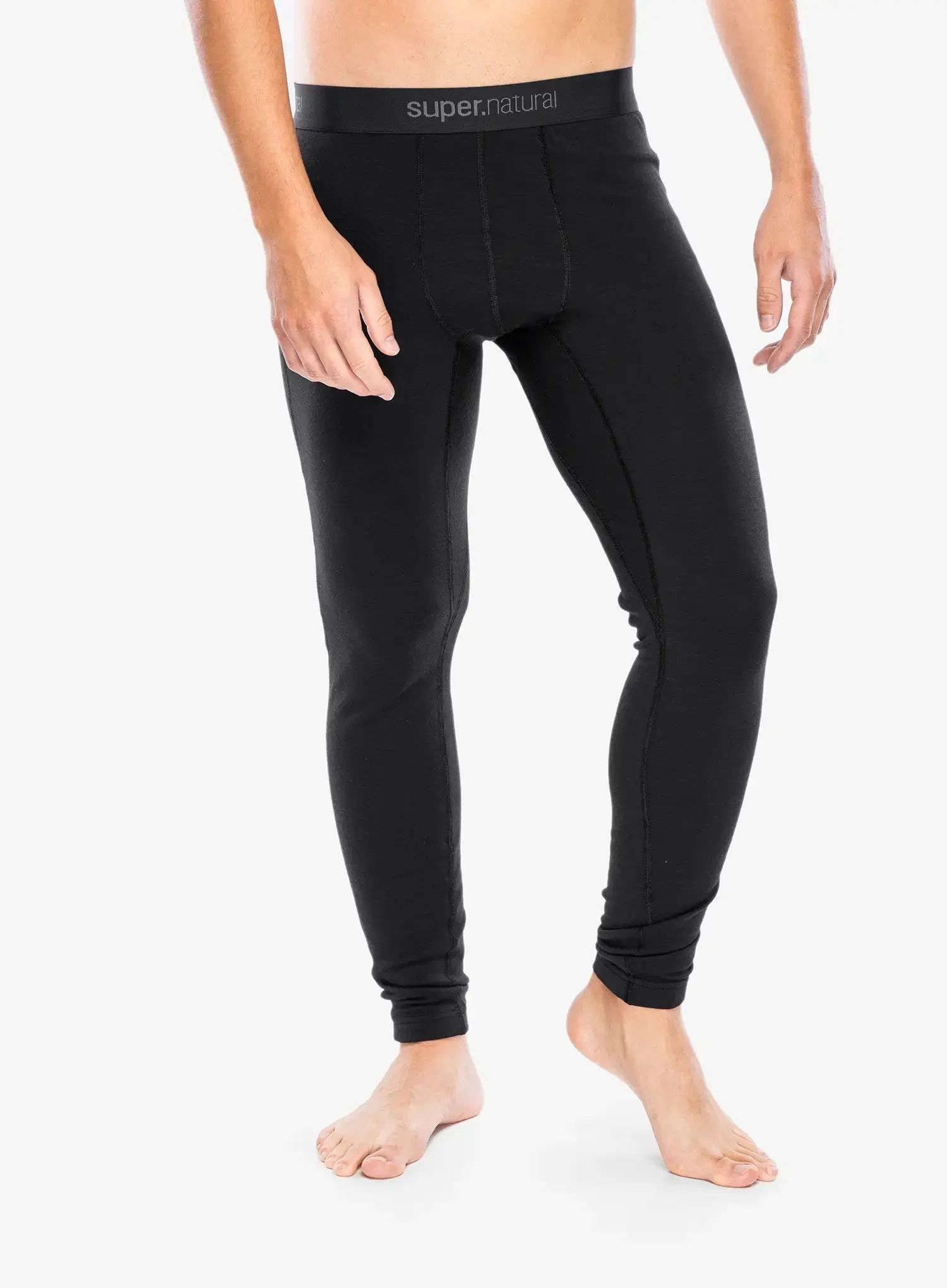 Termoaktivní legíny Super.natural Pim Pant jet black XL