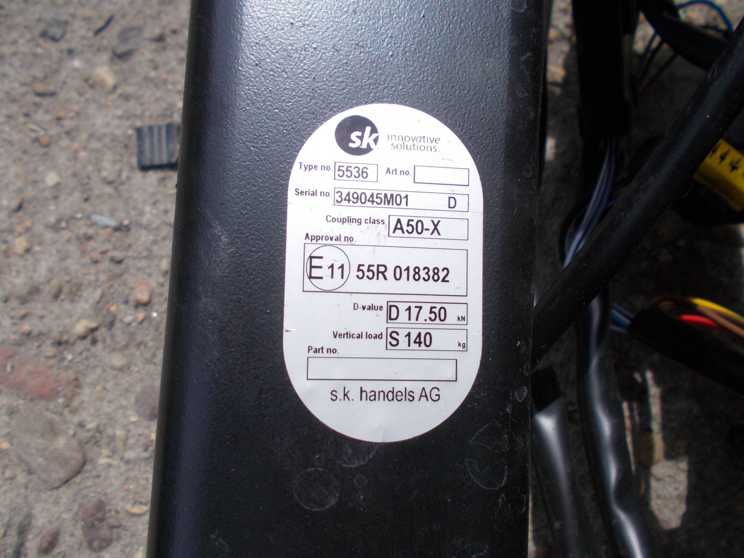 RENAULT MASTER III LIFT tow