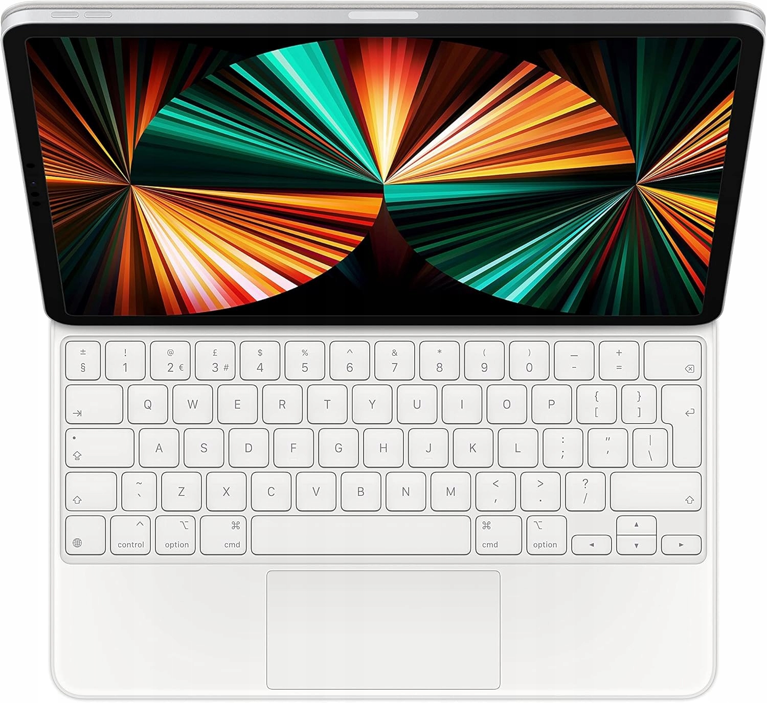 Ipad Magic Keyboard 12 9 - Niska cena na Allegro