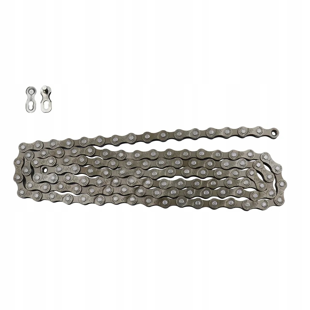 Łańcuch rowerowy FSCHA-015 srebrny