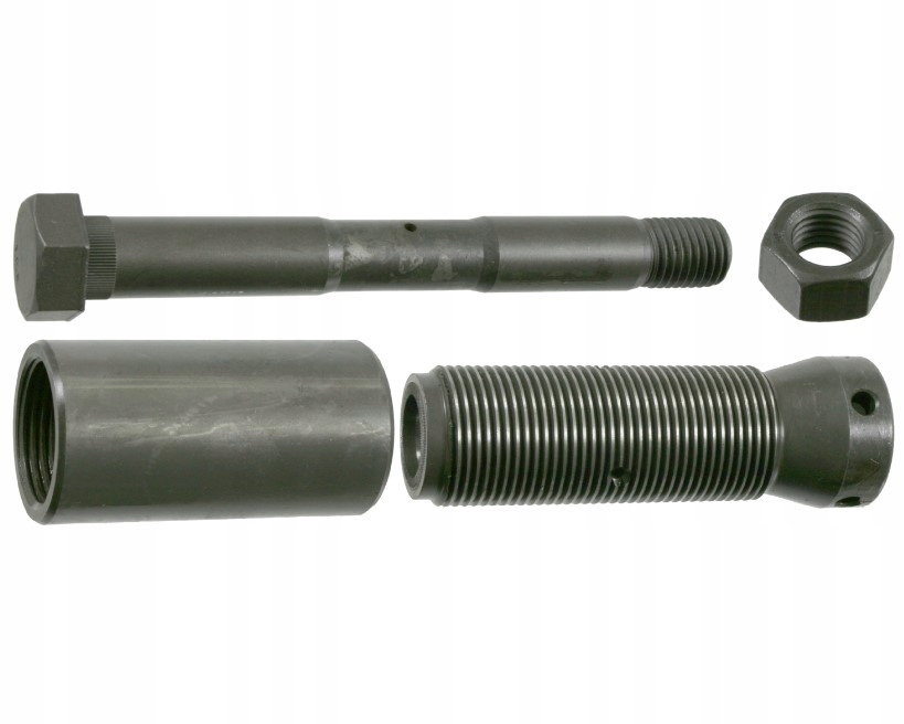 F11766 - Втулка пружинный штифт Volvo F10 / 12 / 16 FL7 / 10 / 12