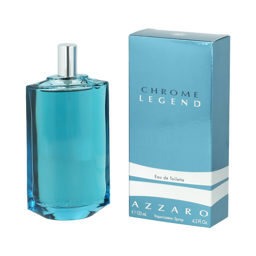 Azzaro Chrome Legend Edt 125 ml M