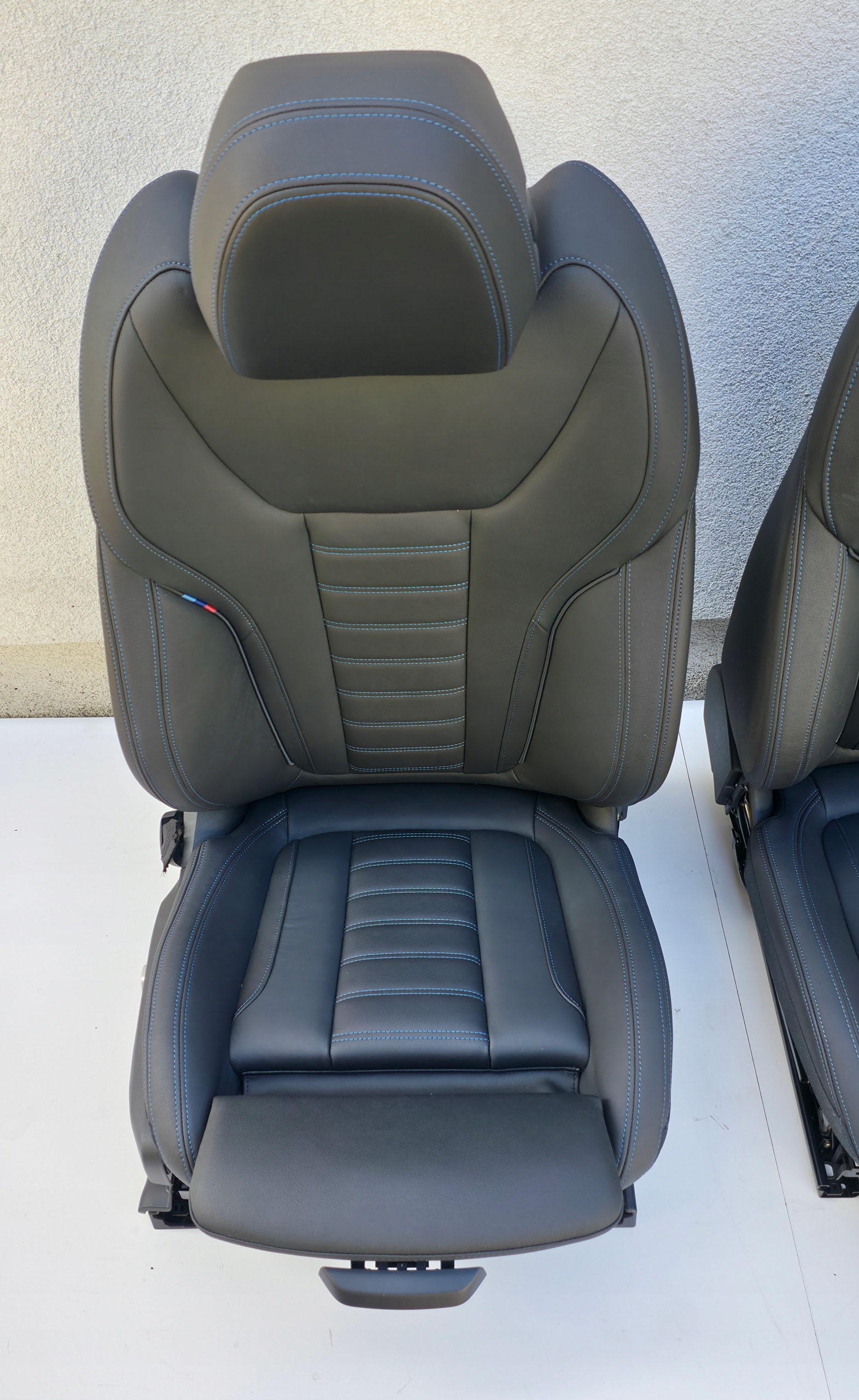 4× BMW g26 кресло средний диван