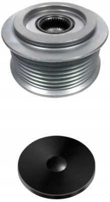 9XU 358 - Муфта генератора HELLA 038-981 31141rl0g01