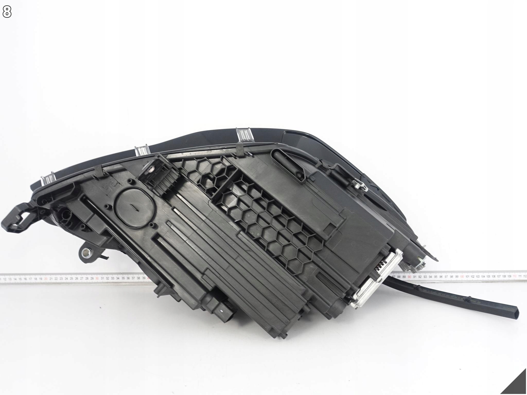 VW TIGUAN CT1 III 571 24- light FULL LED left front EUROPA complete