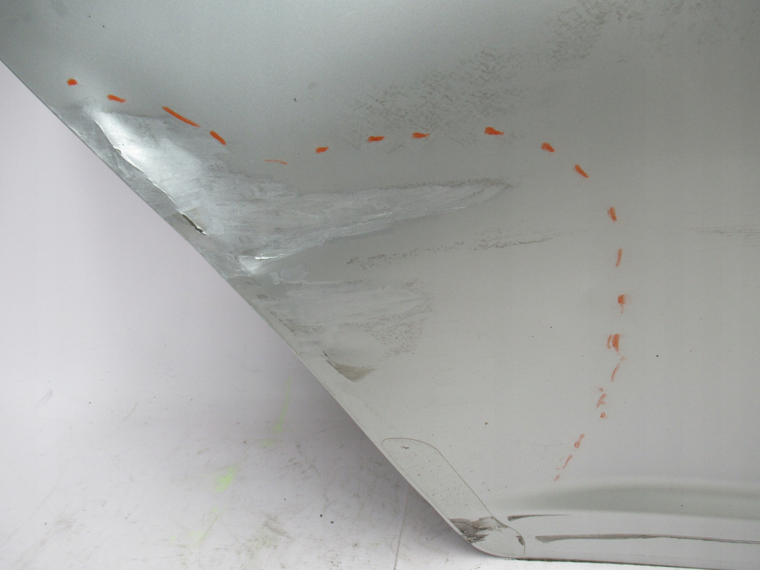 door rear part rear. right SUZUKI SWIFT MK6