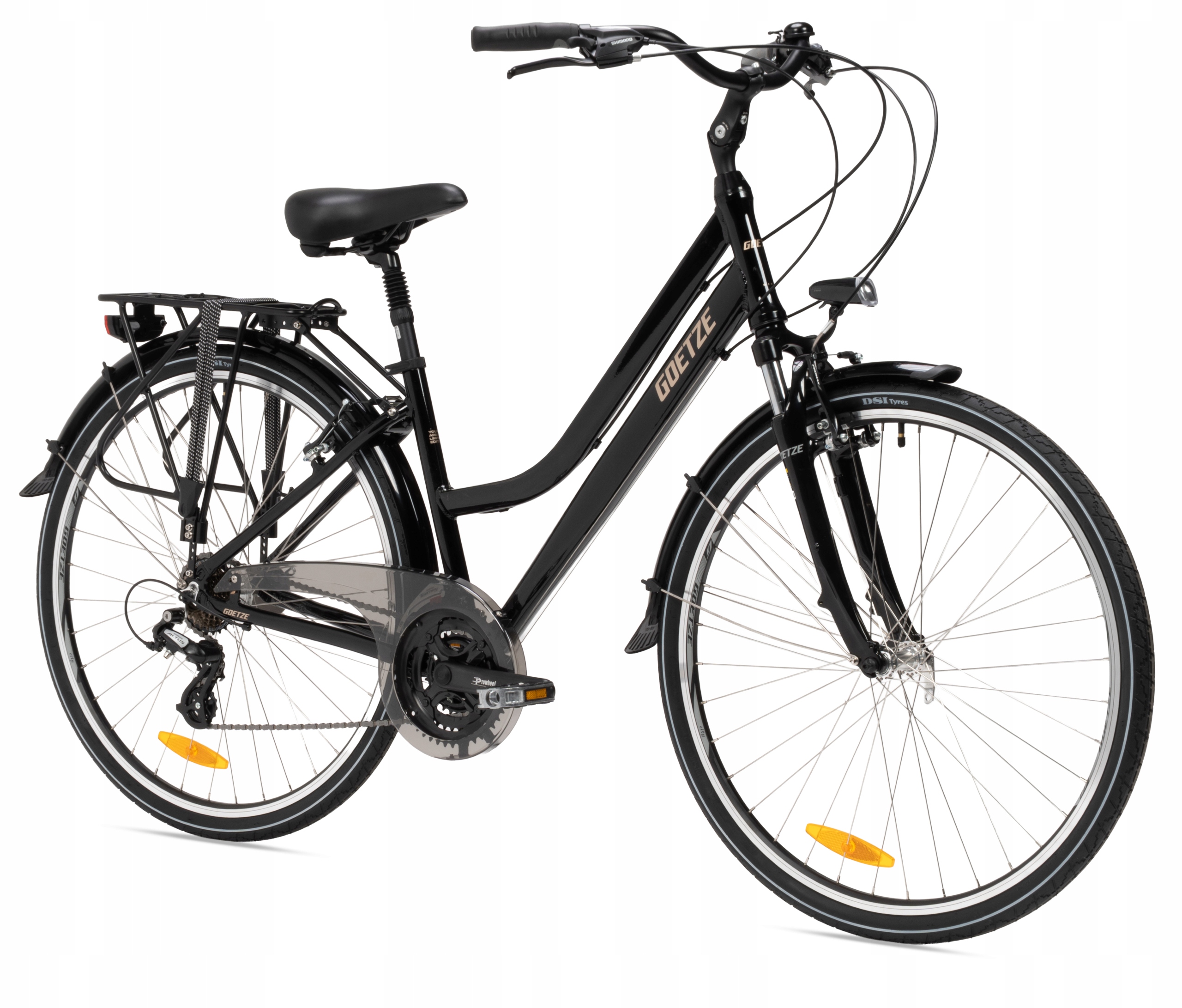 Rower trekkingowy Goetze Picnic rama 17 cali koło 28 "