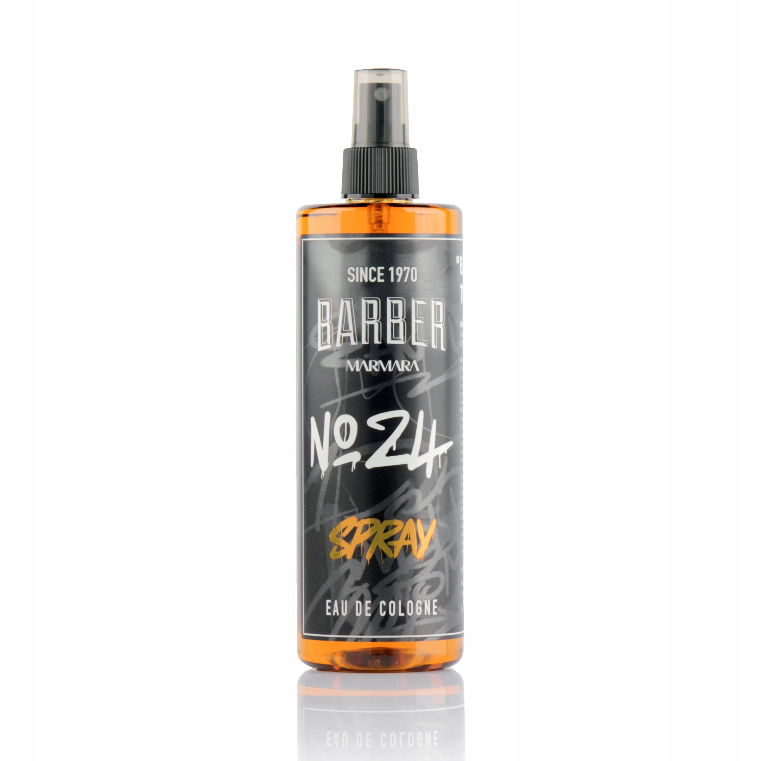 

Marmara Barber Cologne woda kolońska No. 24 400ml