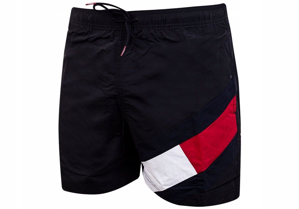 Tommy Hilfiger pánské plavky Kraťasy Sf Medium Drawstring velikost L