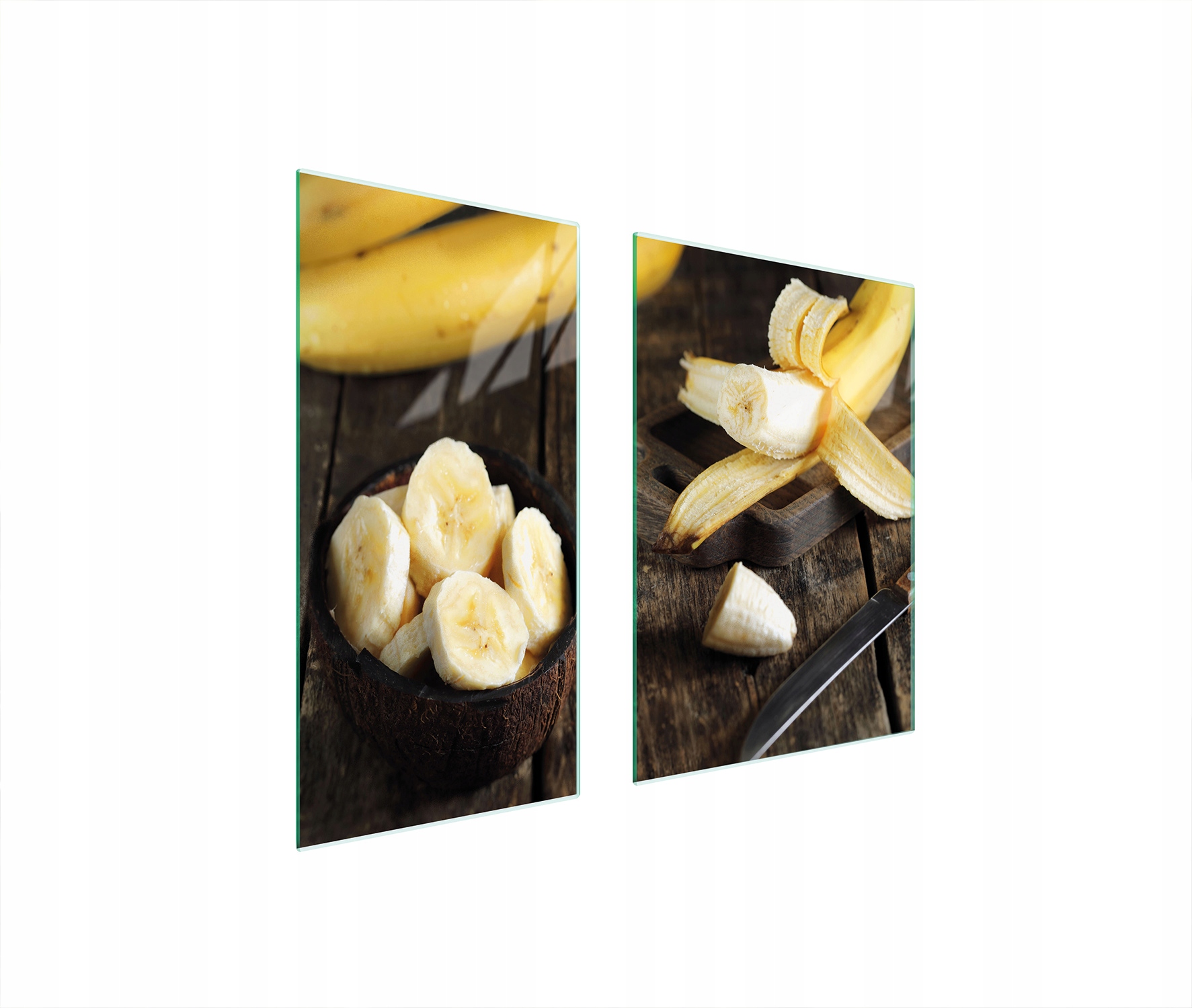 Ochranná Skleněná Deska 75x52 Banán Tvrzené Sklo