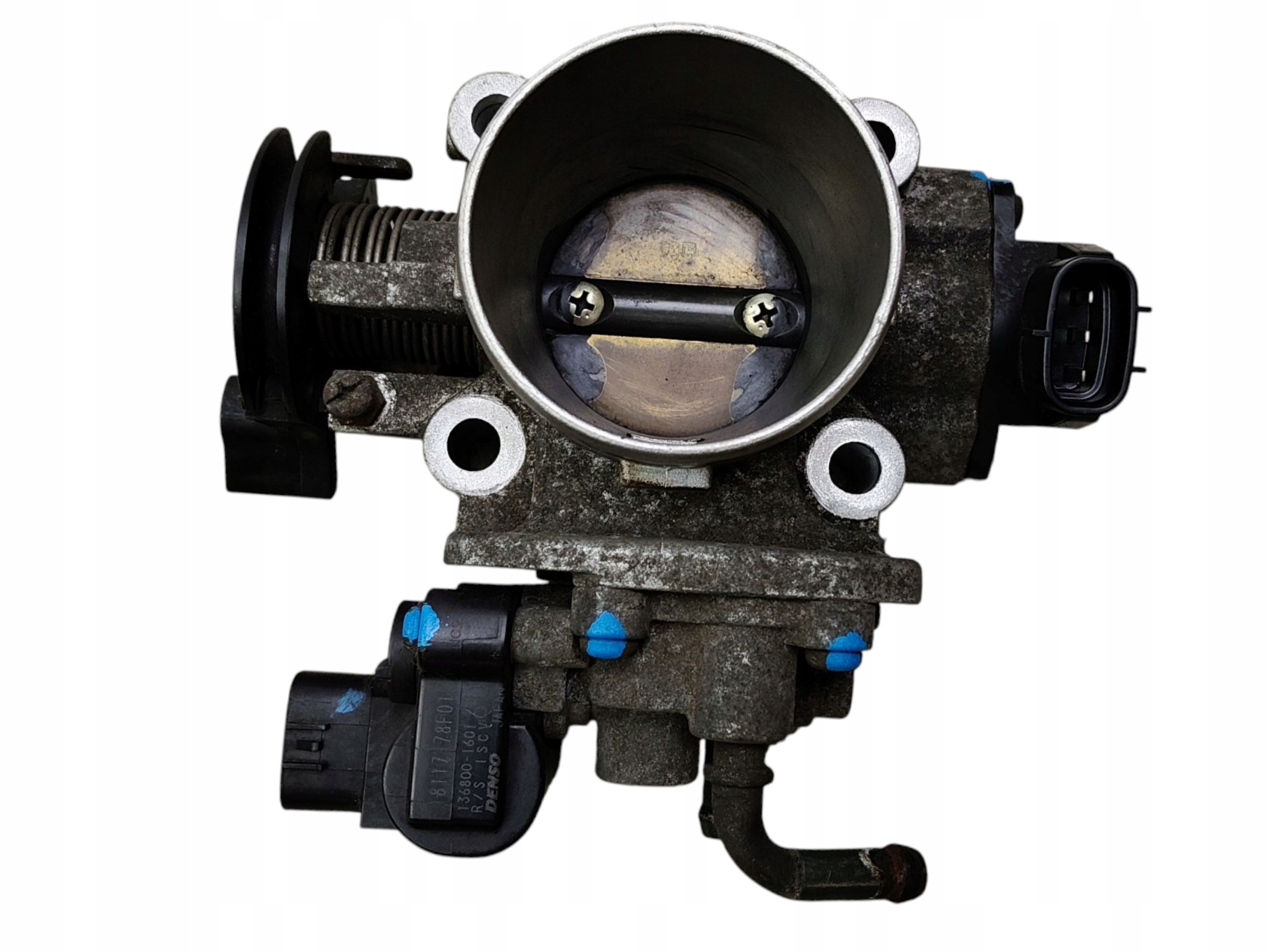 valvola a farfalla SUZUKI IGNIS e (2000-2003) 1.3 83KM 18117-78F01