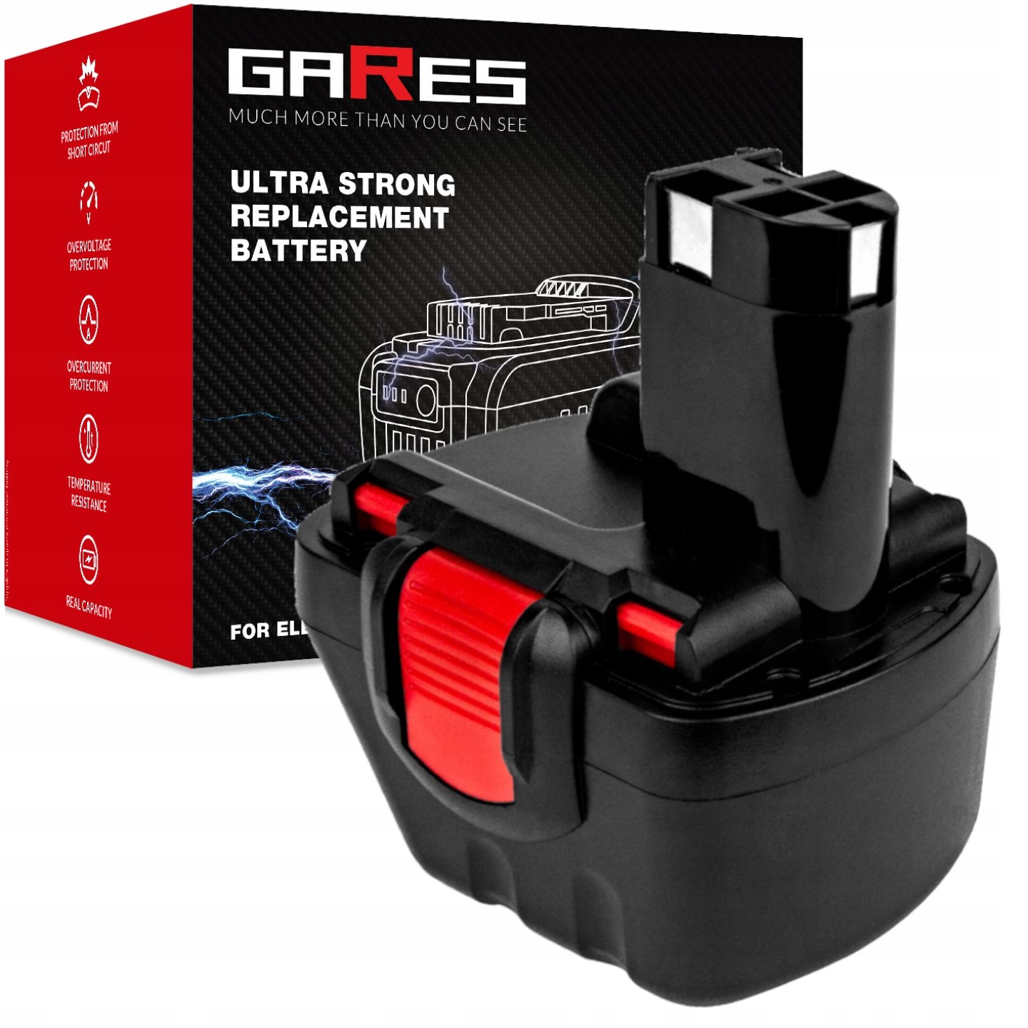 Bateria Akumulator do Bosch PSR1200 12V 1,5Ah