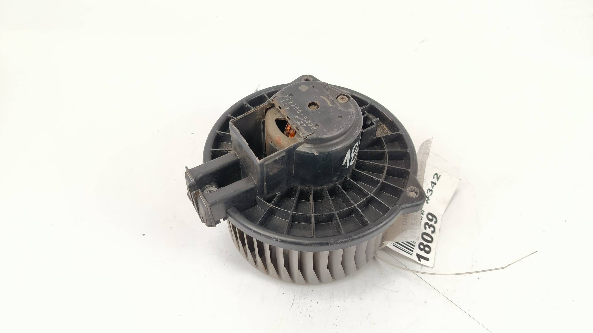 ventilator kabinski 272700-5300 MITSHUBISHI PAJERO