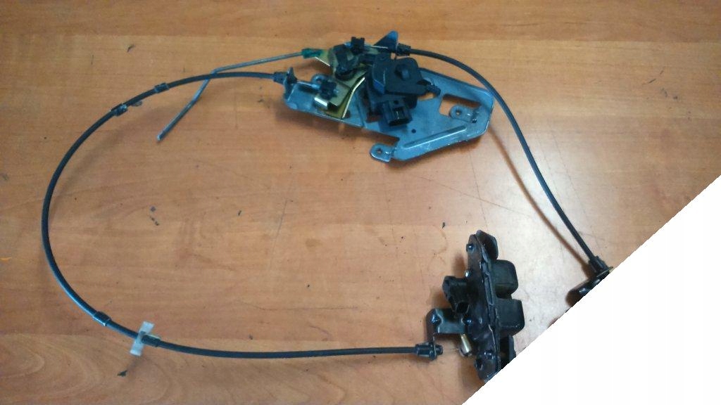 JEEP GRAND CHEROKEE WJ SIŁOWNIKI - ZAMEK KLAPY