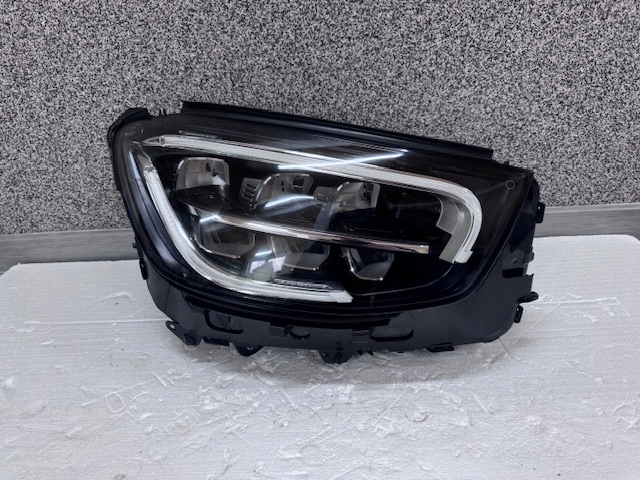 light right Mercedes GLC LIFT Full Led High Performance LED complete