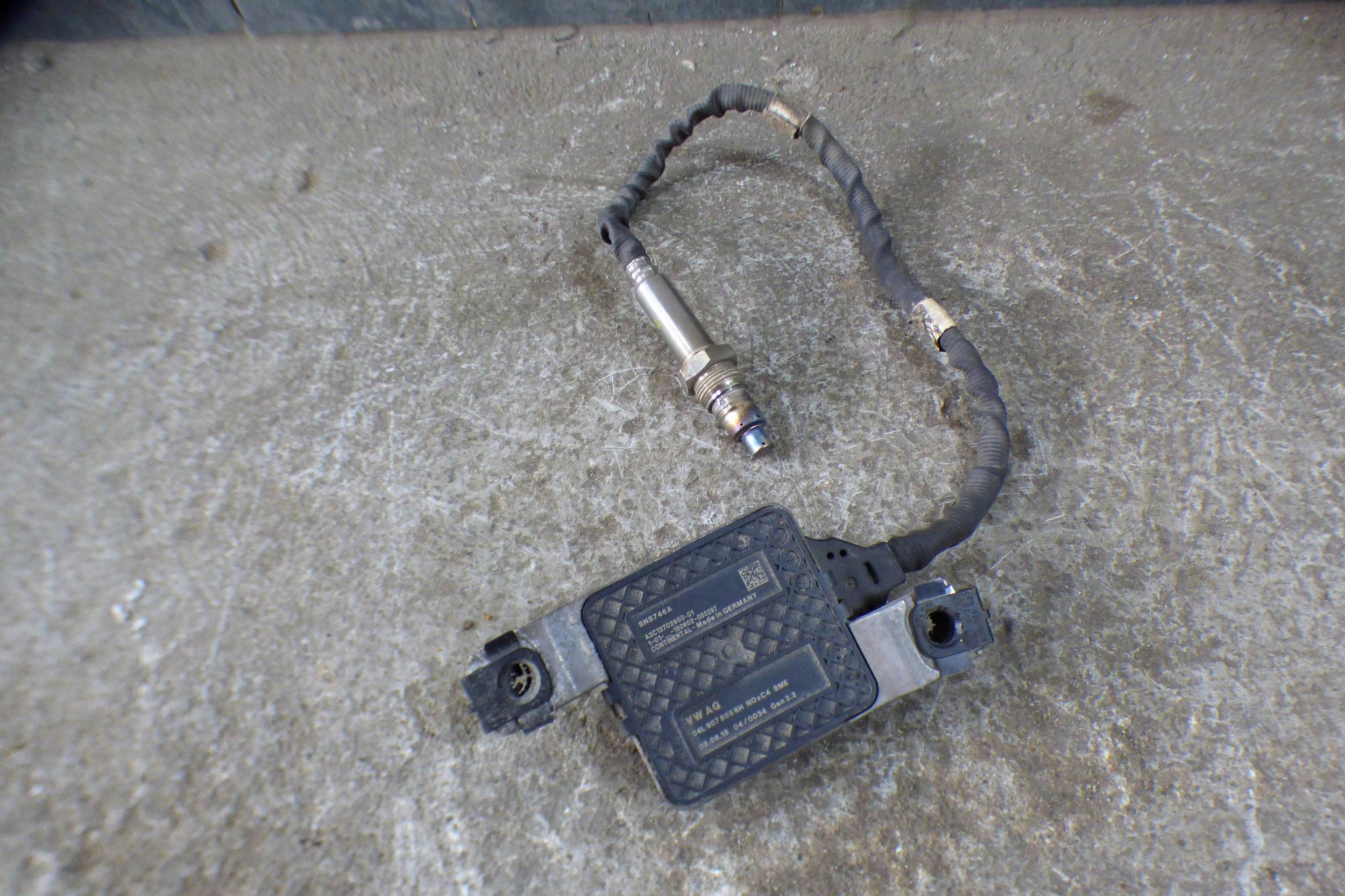 sonda lambda nox 04L907805BH Originale st.BDB Skoda Superb III