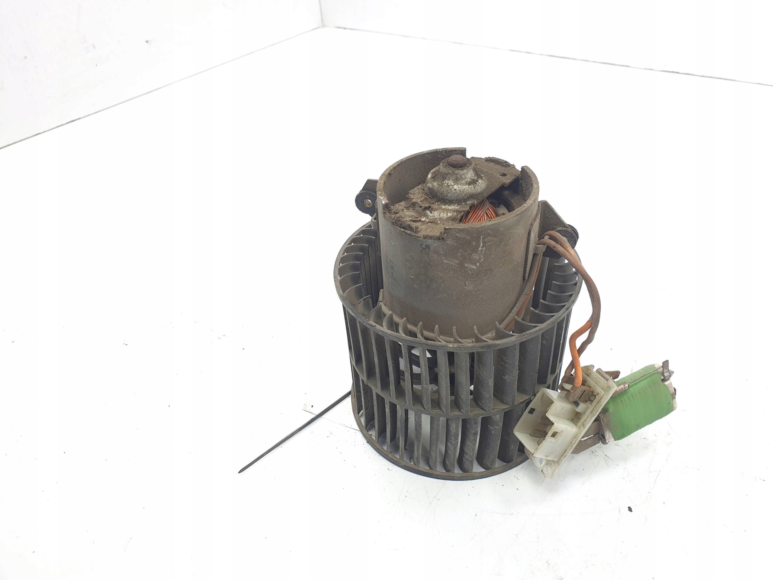 fan cab OPEL ASTRA