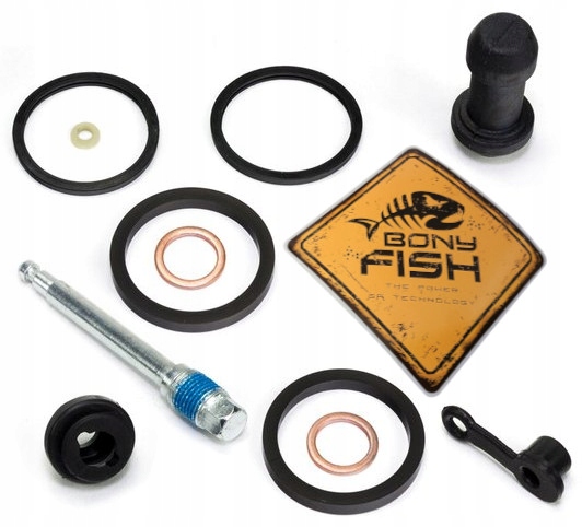 Sada pro opravu předního třmenu Honda Cb 500 F BonyFish – kvalita!!!