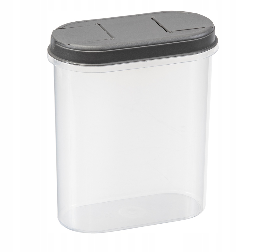 

Plast Team 11260807 Pojemnik Na Żywność Sypką 2,4L