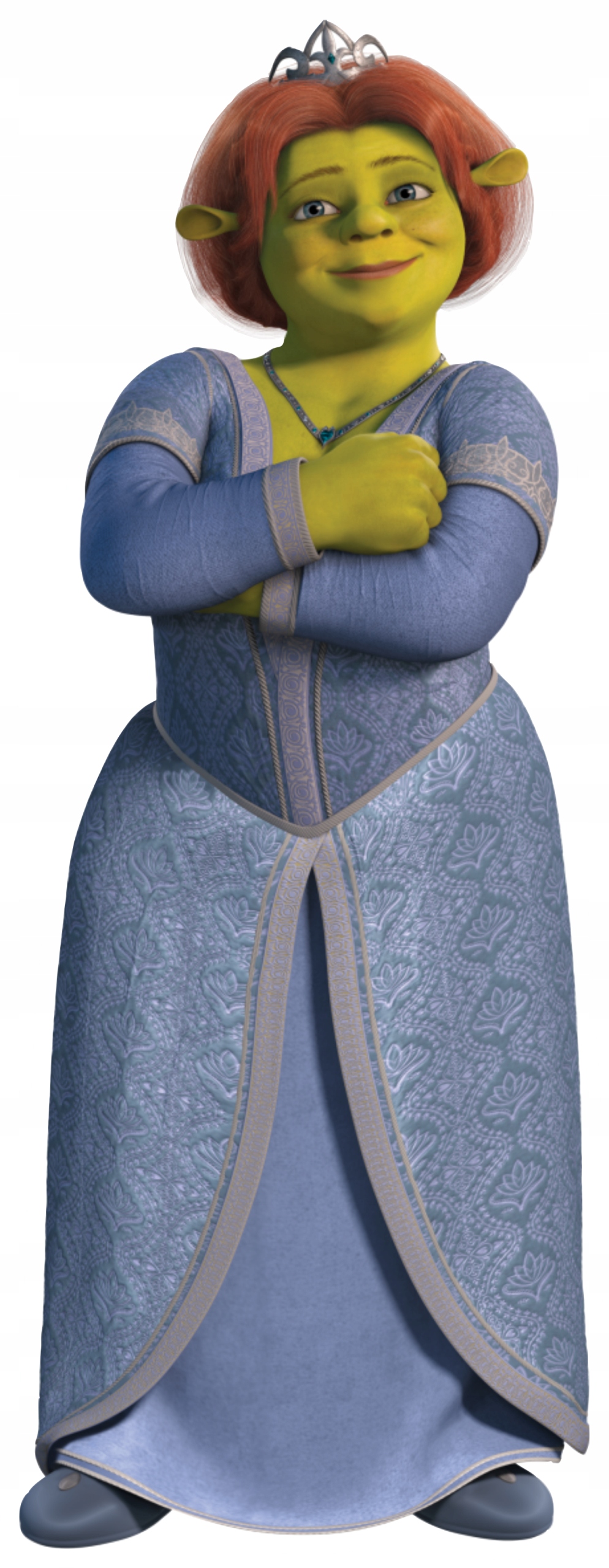 

Naklejka Na Okno Szybę Lustro Shrek Szrek Fiona