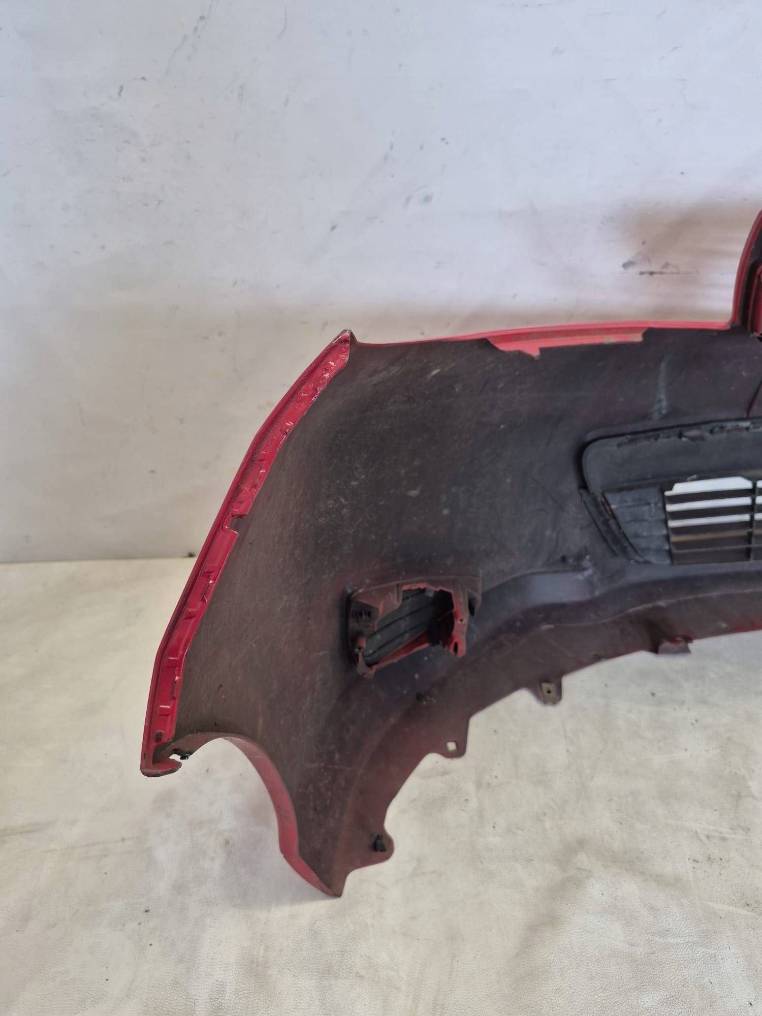 TOYOTA YARIS III 12-14 bumper front front 52119-0D410