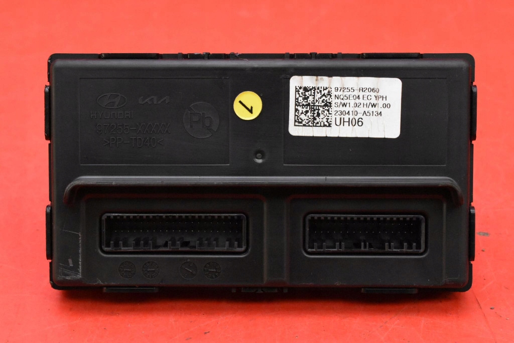 control unit module UH06 97255-R2060 KIA SPORTAGE 5 V 21-25