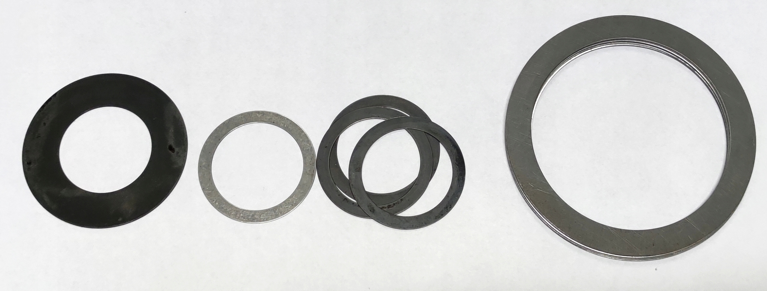 6C11-4663-CA - Регулювальні шайби диференціал FORD TRANSIT Mk6