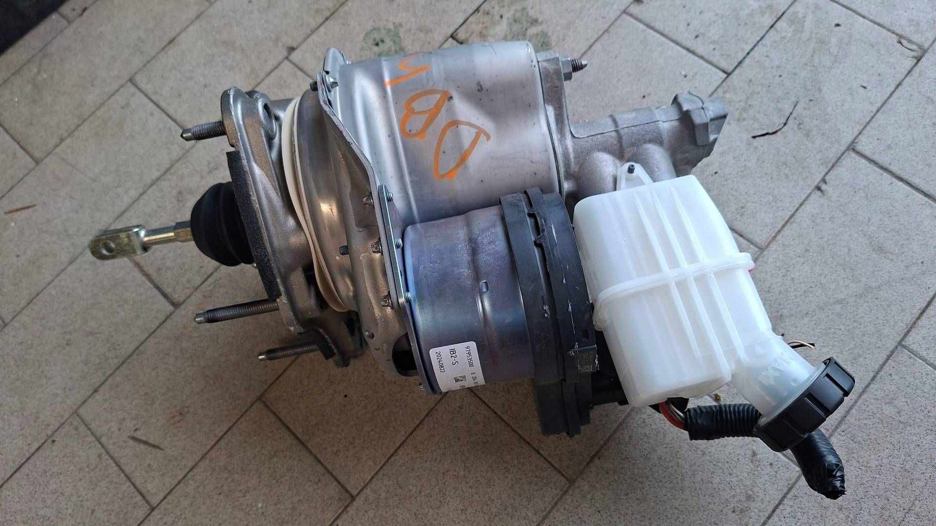 servo brake pump Dacia Bigster R1310 460070332R