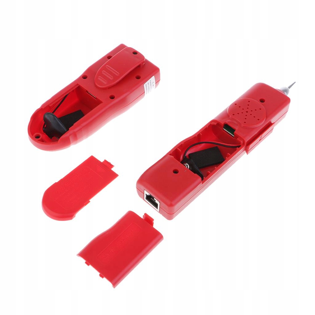 Отслеживание проводов RJ11 и поиск линии