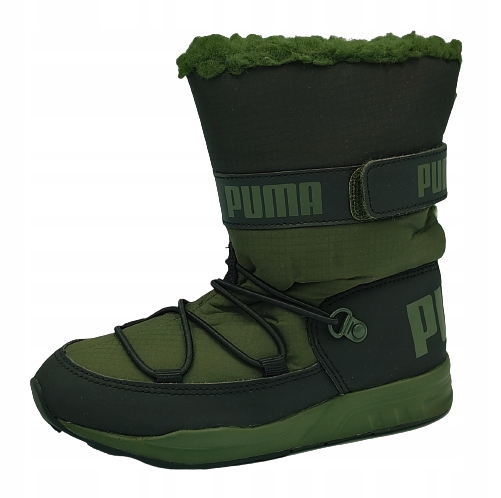 

Buty zimowe śniegowce dziecięce Puma rozmiar 29