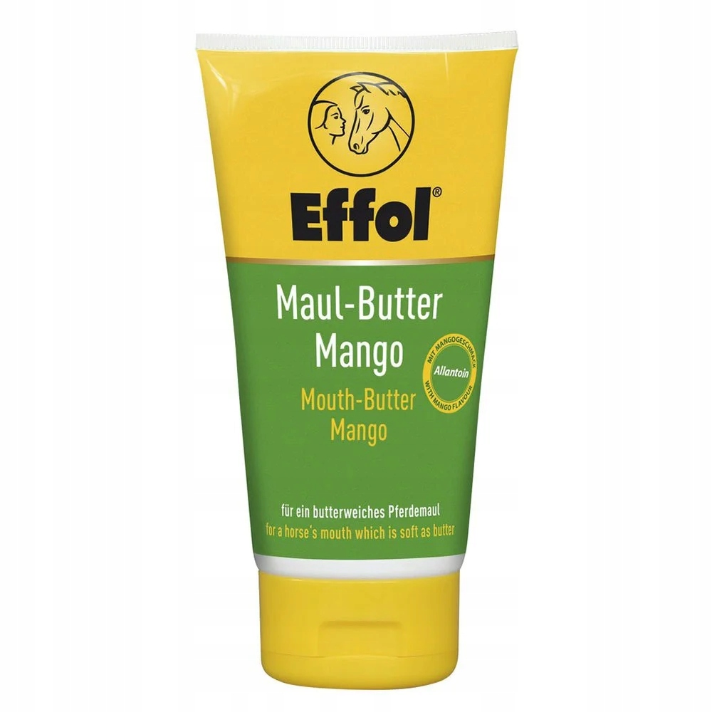 Balsam do chrap Effol Mouth Butter mango 150ml