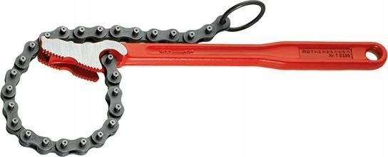 

Klucz Łańcuchowy do Rur 300mm 4'' Rothenberger