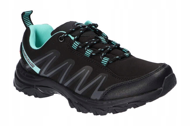 

American Club WT50 Trekkingi Buty Softshell B/m 38