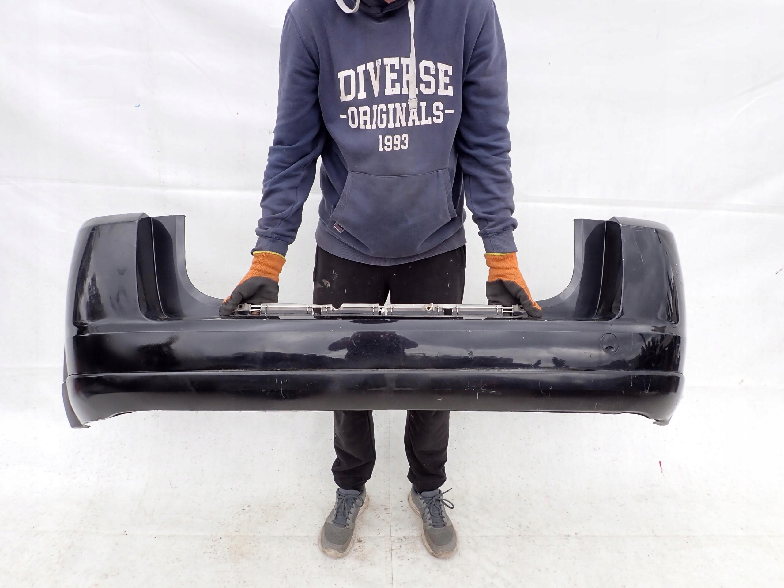 OPEL SIGNUM LIFT 05- bumper rear part rear