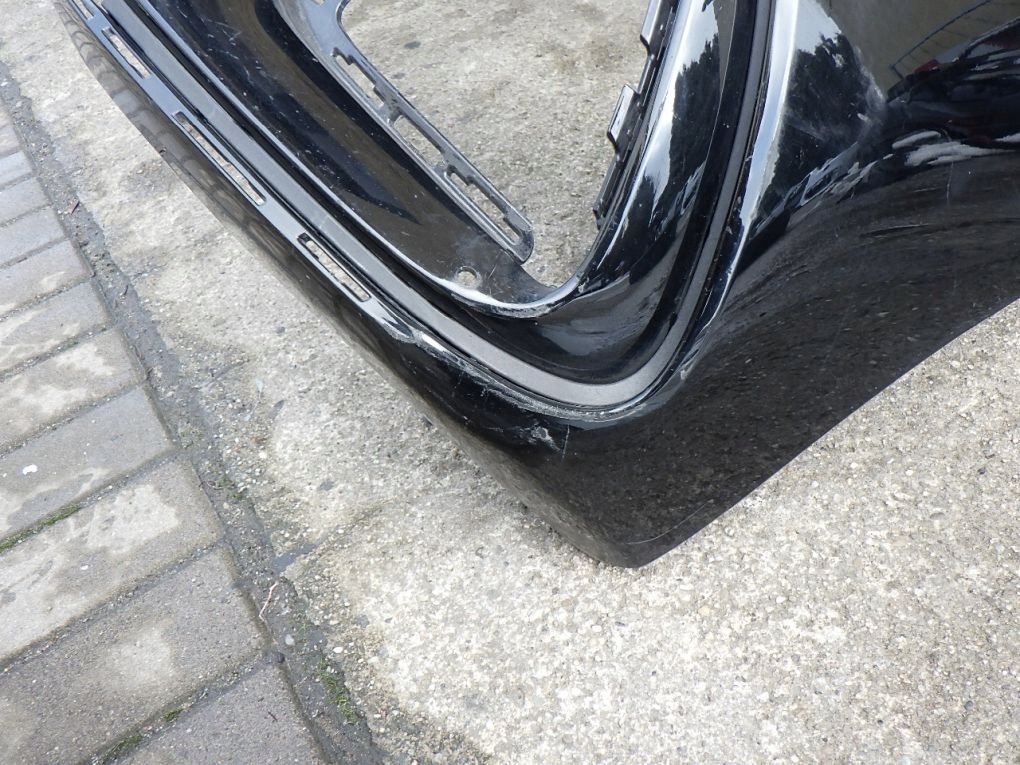MERCEDES C KLASA 206 W206 AMG 21- front bumper