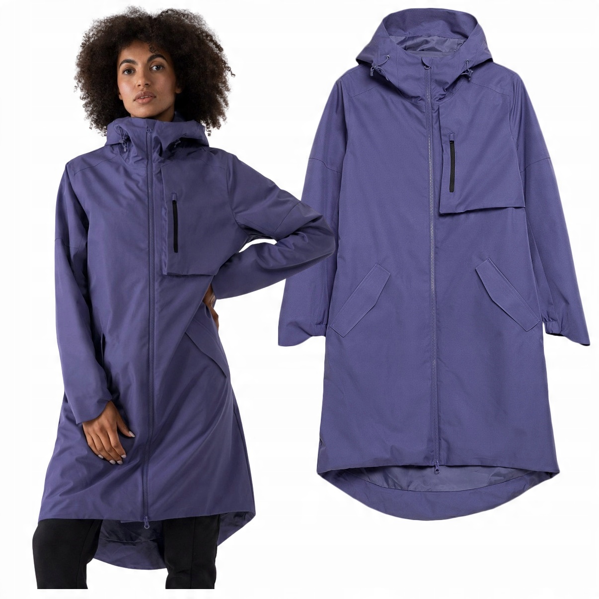 

Kurtka damska Parka membrana 5000 Outhorn S
