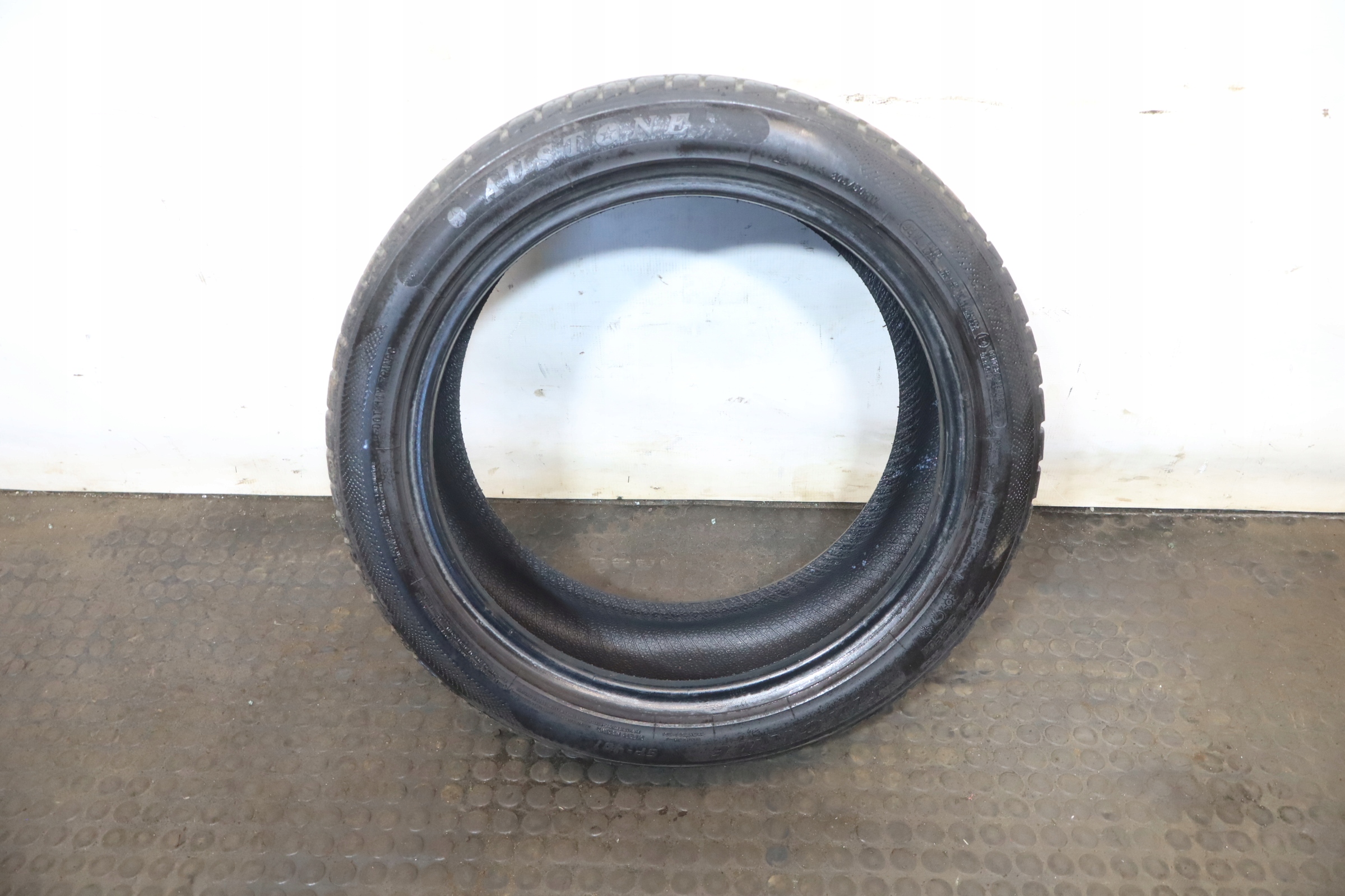 OPONA OPONY 2 SZT AUSTONE 215/45/17 ZIMA R23 Profil opony 45