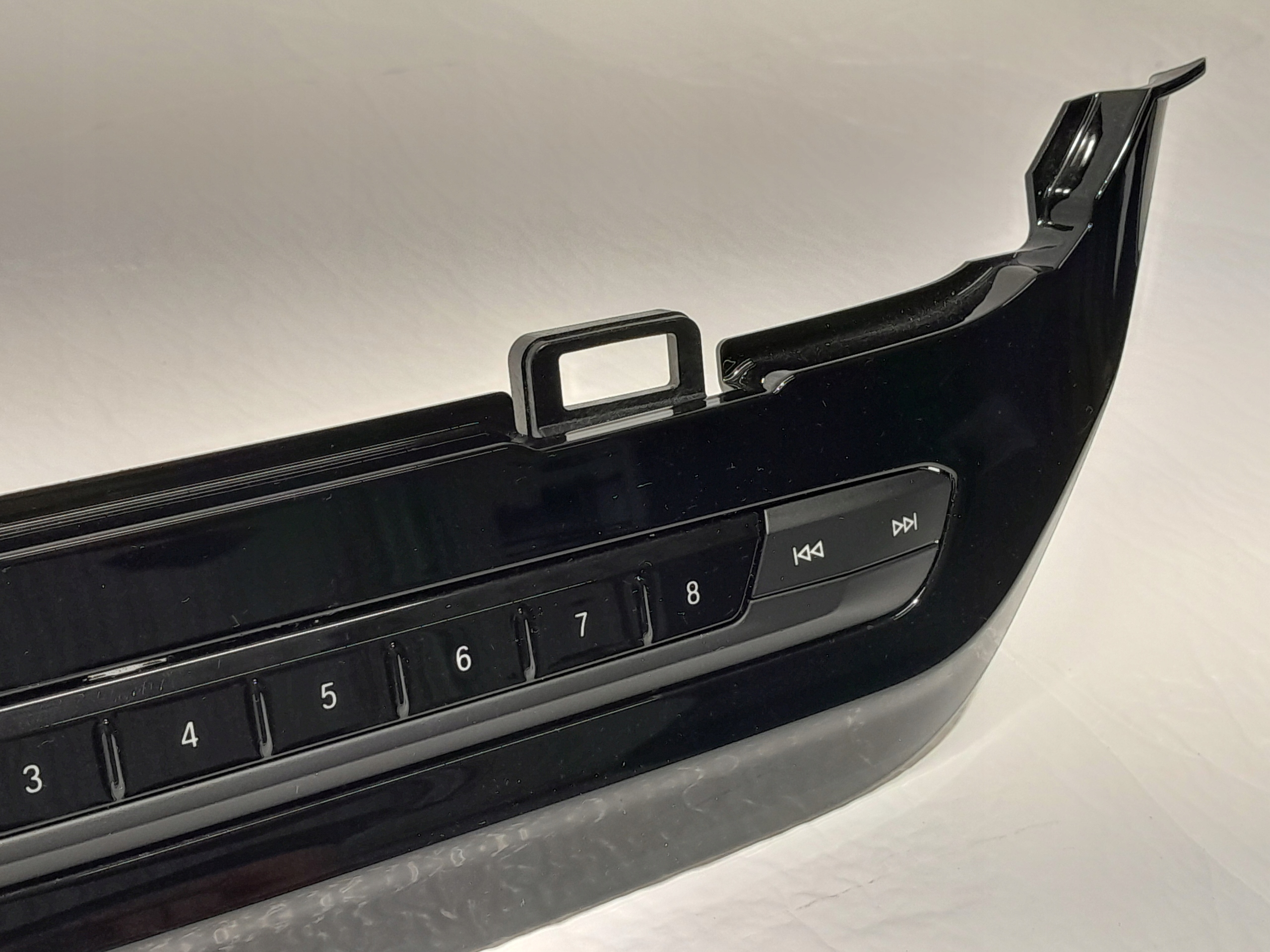 BMW X3 G01 LCI PANEL OBSLUGI AUDIO 5A47C38