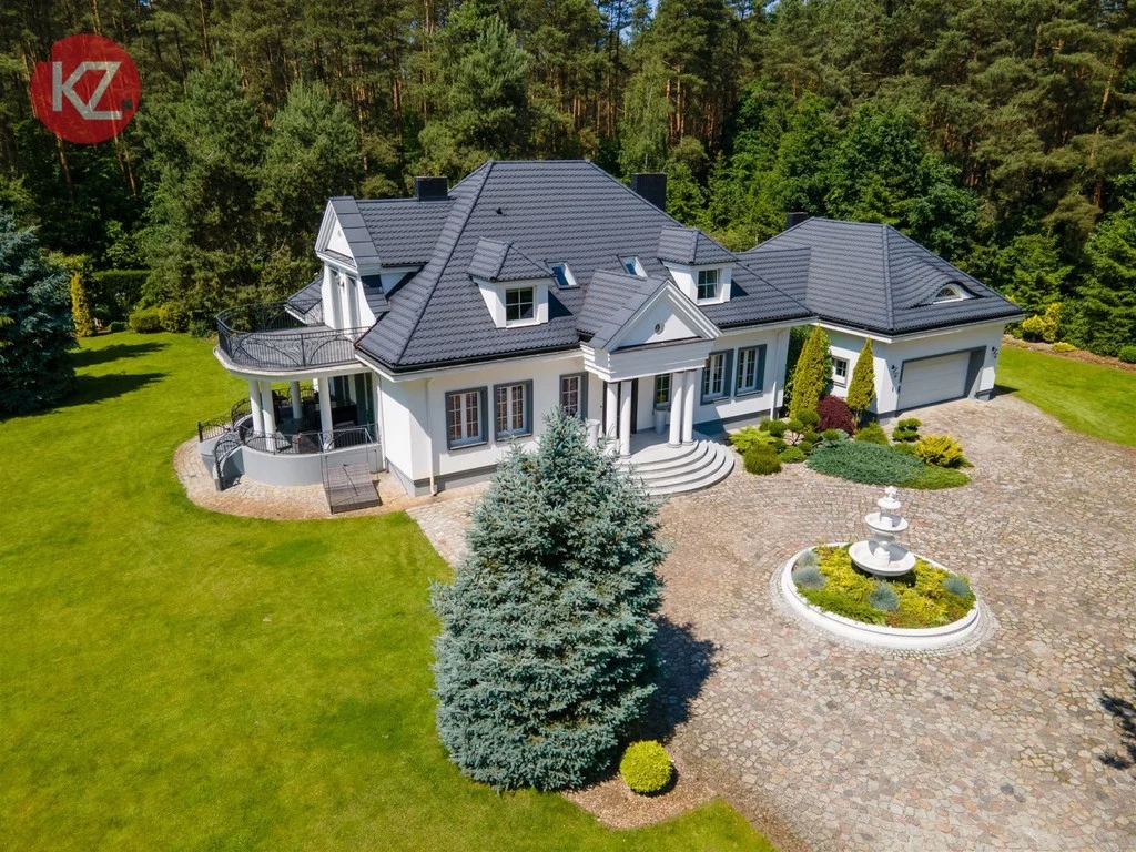 Dom, Cyk, Szydłowo, Pilski, 338 m²
