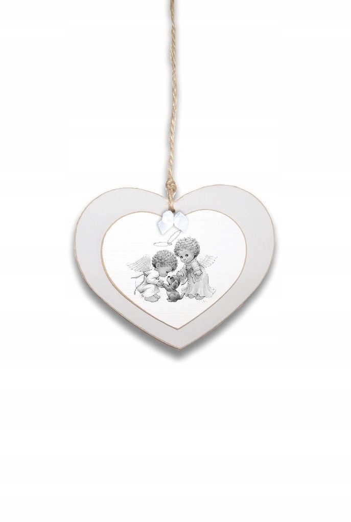 

Serce Podwójne 02 - Aniołki... - SDk/02