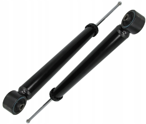 Audi A3 Vw Polo Fabia Tlumiče Zadní Komplet