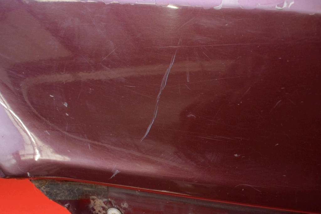 fender right front front claret AUDI 80 B4 91-96