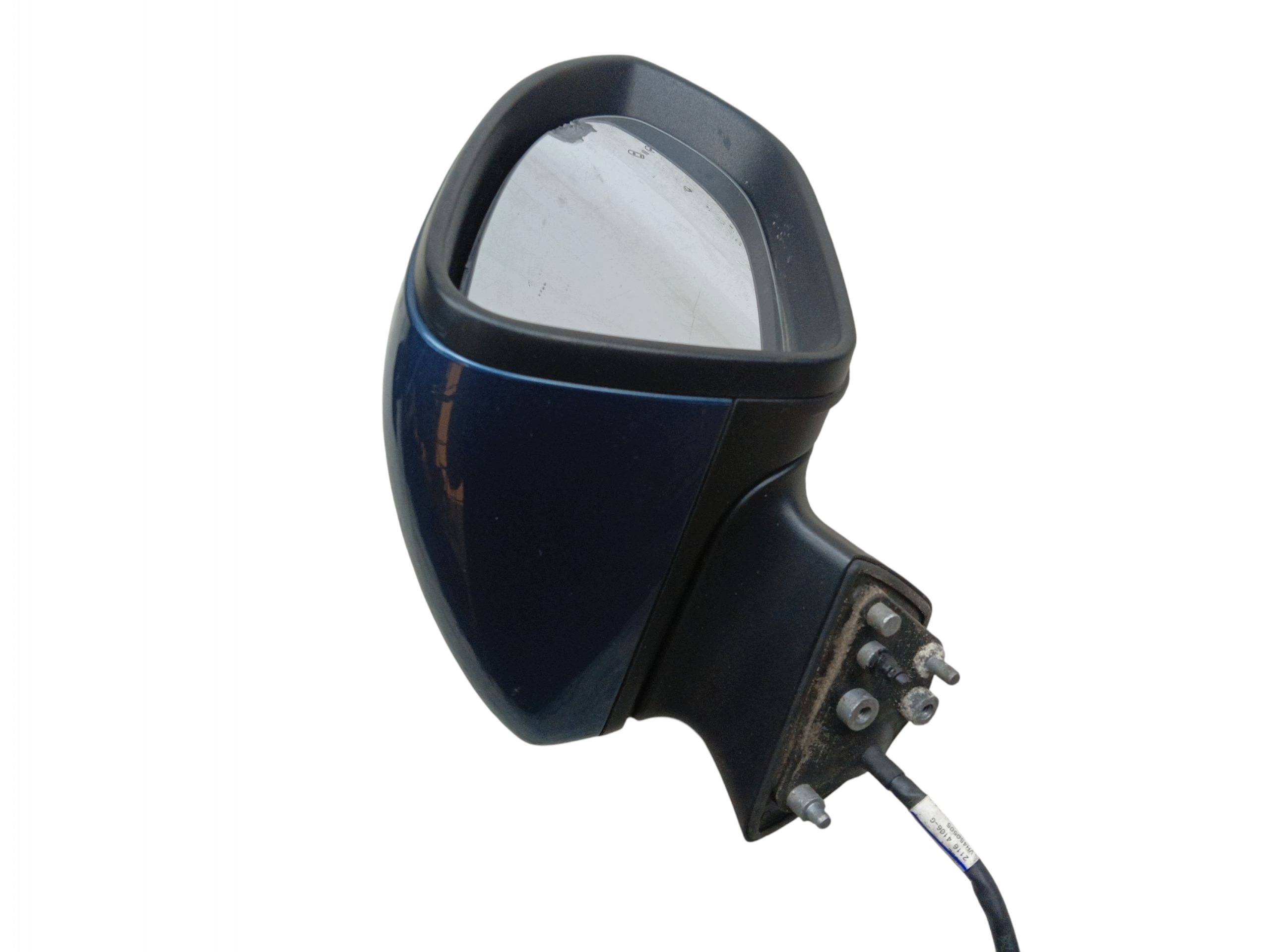 mirror right OPEL ASTRA V K (2015-2019) 9 PIN EUROPA code LAKIERU Z22S