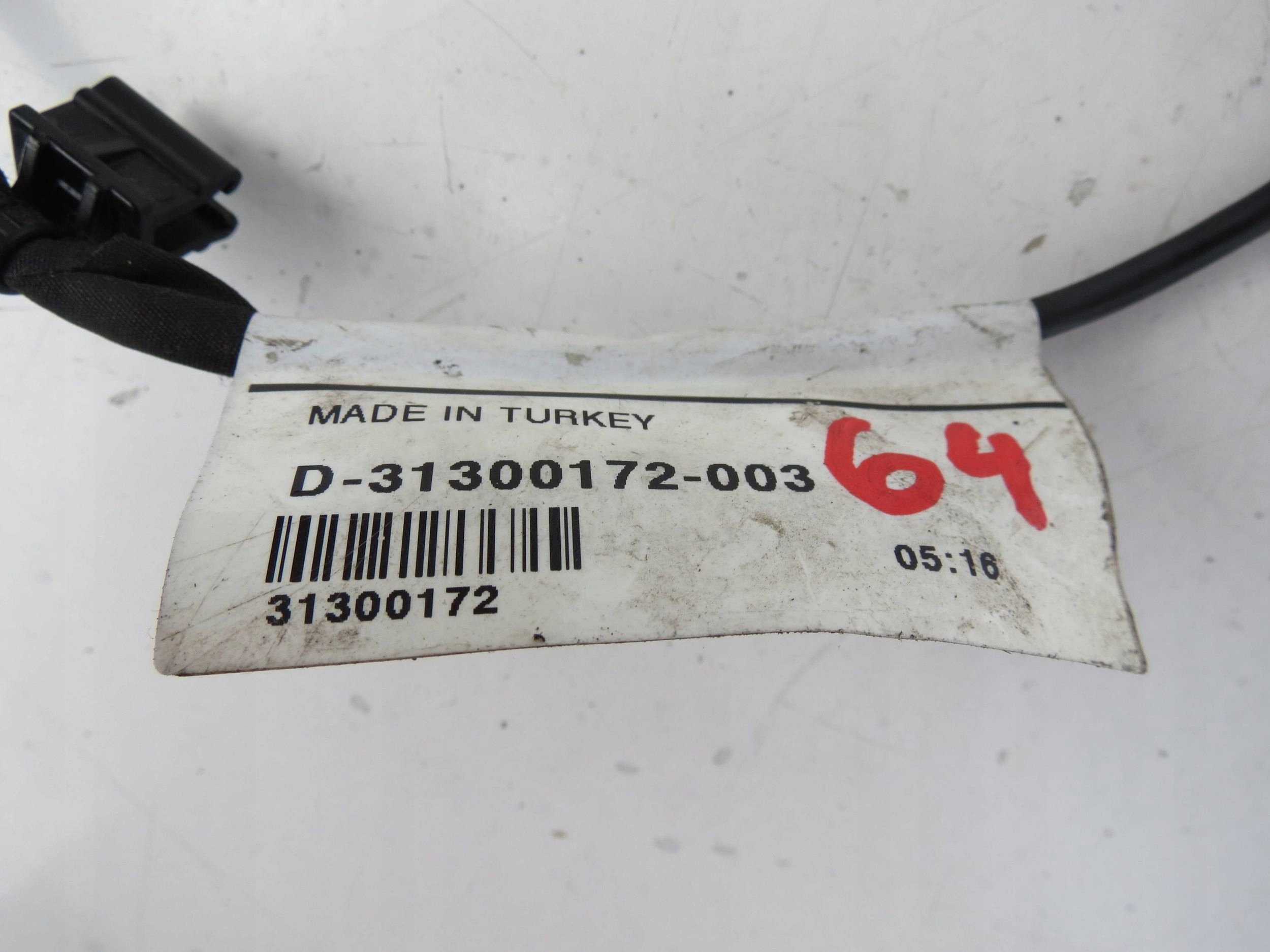 ZLACZE adapter USB VOLVO XC90 3.2 31300172