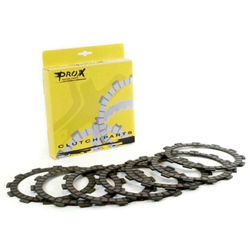 Prox Spojkové Kotúče Kawasaki Kx 125 '94-96 (EBS4425) ()