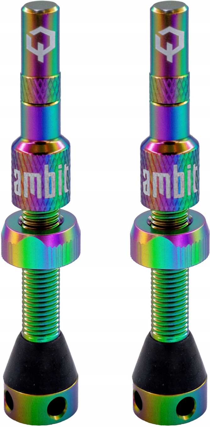 Ambit Valve Stem Realm oil slick