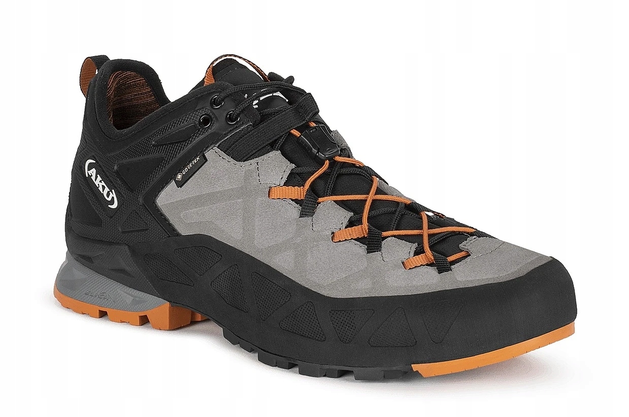 buty Aku Rock Dfs Gtx Grey/Orange