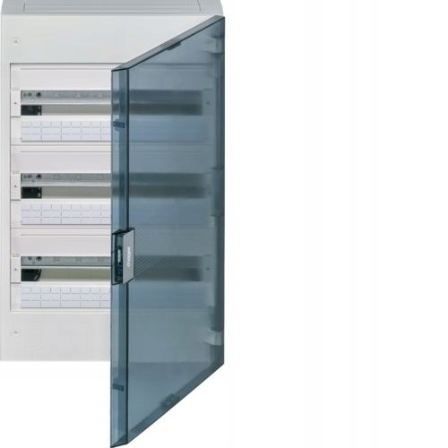 Hager Rozdzielnica natynk Vega biała 3x18 VB318TB
