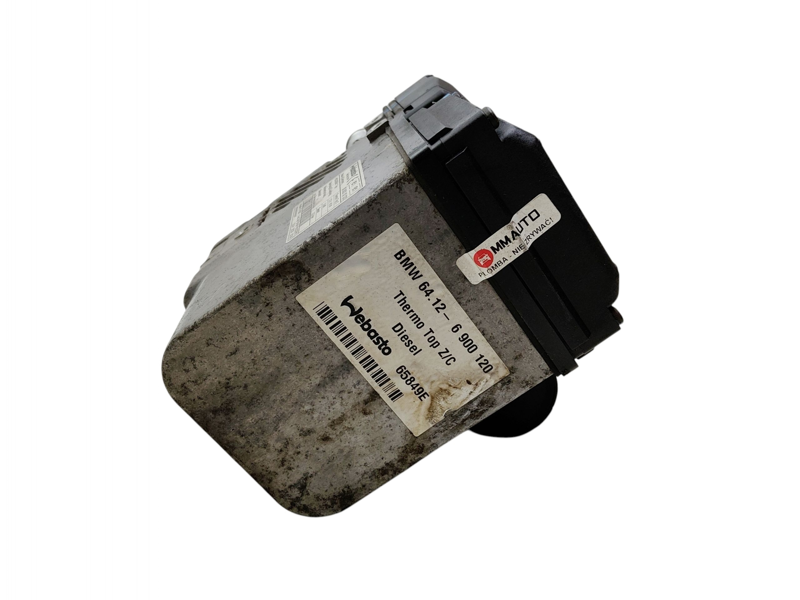 WEBASTO webasto THERMO TOP Z/C 12V 40 W 5kW 6900120